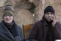 Кадр Ангелы в Америке (мини-сериал)