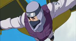 Кадр из фильма "Наруто 5" - 1