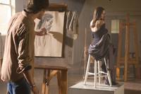 Кадр Рождественский коттедж (видео)