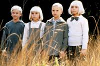 Кадр Деревня проклятых