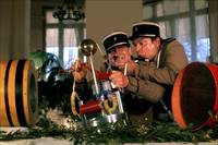 Кадр Жандарм на отдыхе