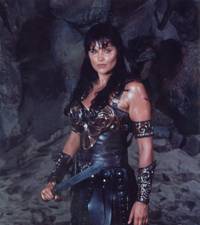 Кадр Зена – королева воинов