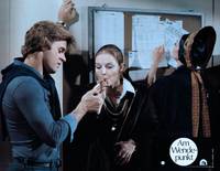 Кадр Поворотный пункт