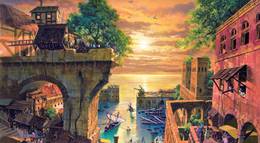 Кадр из фильма "Сказания Земноморья" - 2