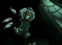 Кадр Бэтмен против Дракулы (видео)