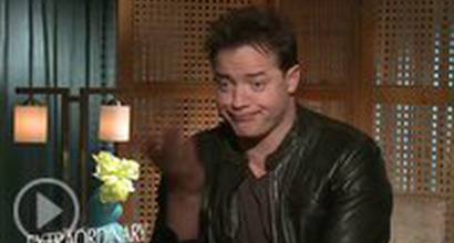 Интервью с Бренданом Фрейзером