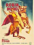Постер из фильма "Приключения Робин Гуда" - 1