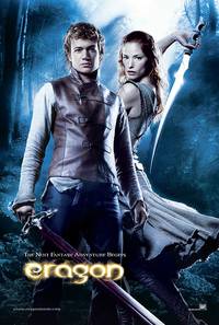 Постер Эрагон
