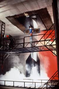 Кадр Капитан Америка