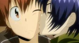 Кадр из фильма "Учитель-мафиози Реборн!" - 1