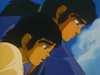 Кадр Кинжал Камуи