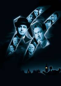 Постер Безумцы из Скотланд-Ярда