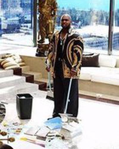 Кристофер Майкл Холли фото