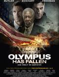 Постер из фильма "Падение Олимпа" - 1