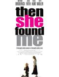 Постер из фильма "Так она нашла меня" - 1