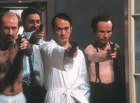 Кадр Сало, или 120 дней Содома