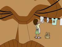 Кадр Бобобо-бо Бо-бобо