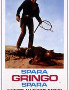 Стреляй, Гринго, стреляй
