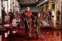 Кадр Дивергент. Глава 3: За стеной (Дивергент. Глава 3: Преданная)