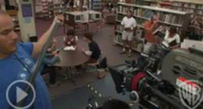 Видео со съёмок №2