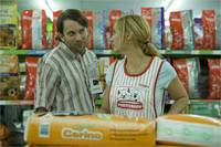 Кадр Мужчины в большом городе