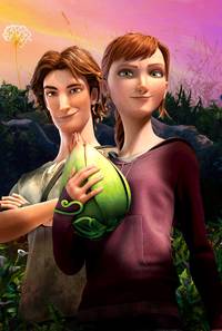 Постер Эпик