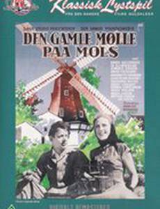 Den gamle mølle paa Mols