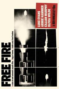 Постер Перестрелка