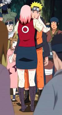Кадр Наруто: Ураганные хроники