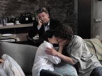 Кадр Римские приключения