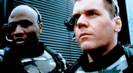 Кадр из фильма "Универсальный солдат 2: Братья по оружию" - 2