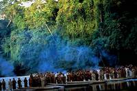 Кадр Фицкарральдо