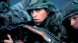 Кадр из фильма "Солдаты Буффало" - 1