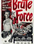 Постер из фильма "Грубая сила" - 1