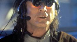 Кадр из фильма "Газонокосильщик 2: За пределами киберпространства" - 1