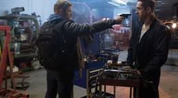 Кадр из фильма "Спасение" - 1