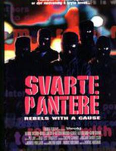 Svarte pantere