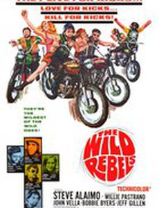 Дикие мятежники