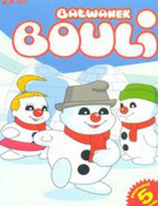 Снежная деревня