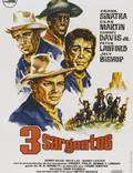 Постер из фильма "Три сержанта" - 1
