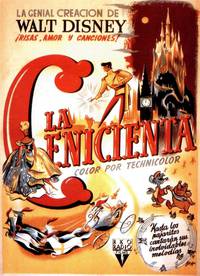 Постер Золушка