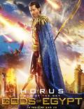 Постер из фильма "Боги Египта" - 1