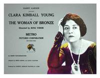 Постер Женщина из бронзы