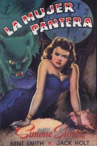 Постер Люди-кошки