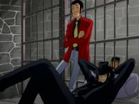 Кадр Люпен III: Операция по возвращению сокровища