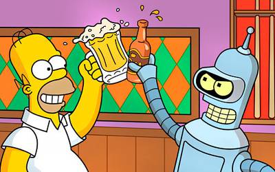 Заложить за воротник: самые пьющие герои на ТВ