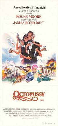 Постер Осьминожка