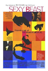 Постер Сексуальная тварь