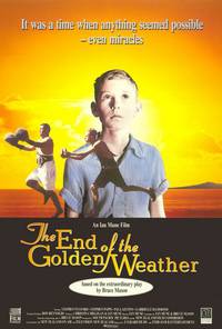 Постер Конец золотой поры