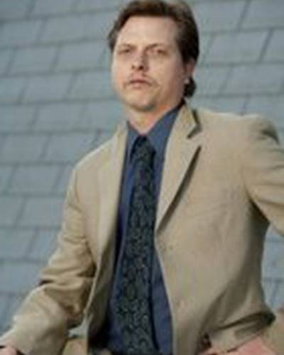 Грегори Алан Харрис фото